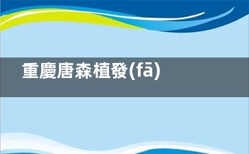 重慶唐森植發(fā)2999元活動是坑嗎？患者真實反饋：這些細節(jié)要注意！